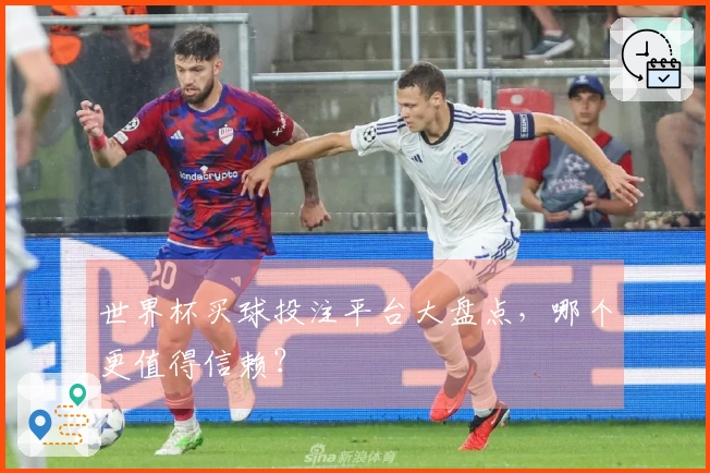 世界杯买球投注平台大盘点，哪个更值得信赖？
